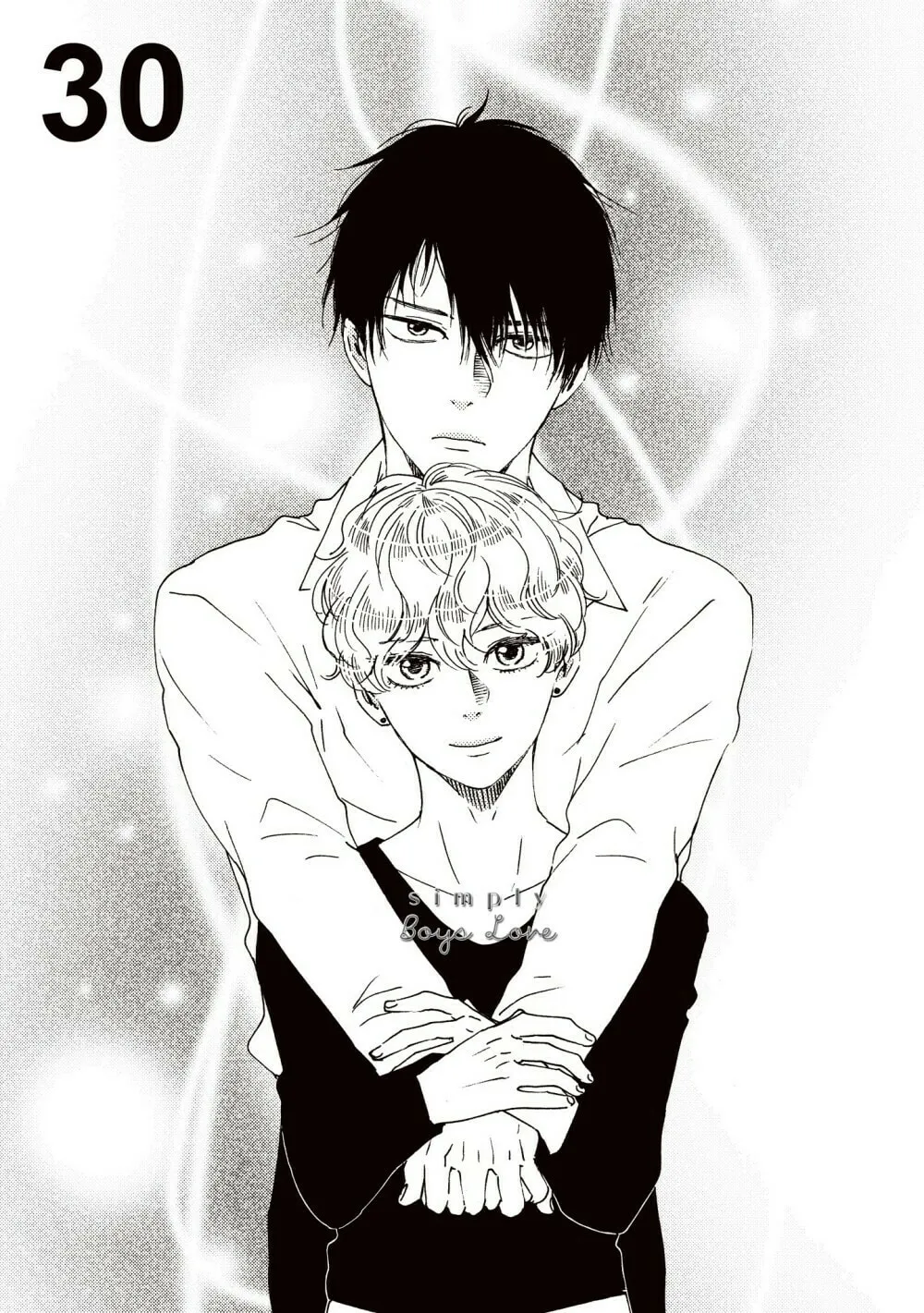 Read Ashita wa Docchida! chapter 30 image 1 on Lezhin