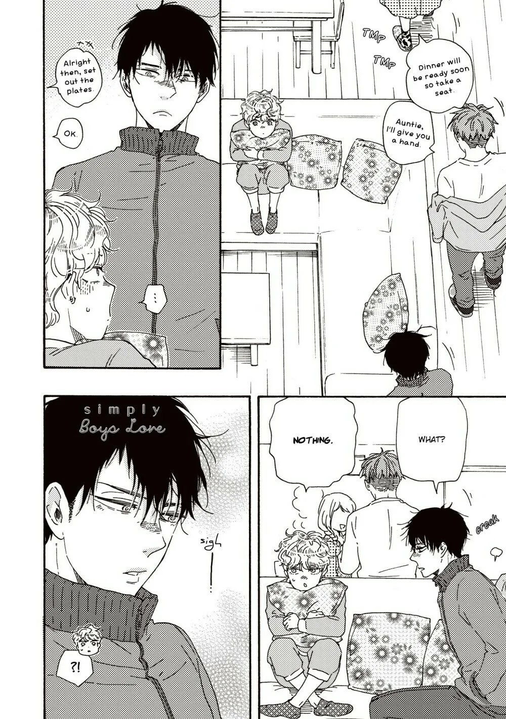 Read Ashita wa Docchida! chapter 30 image 16 on Lezhin