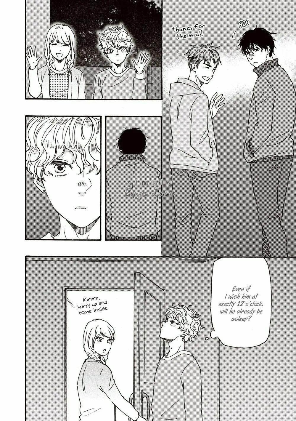 Read Ashita wa Docchida! chapter 30 image 18 on Lezhin