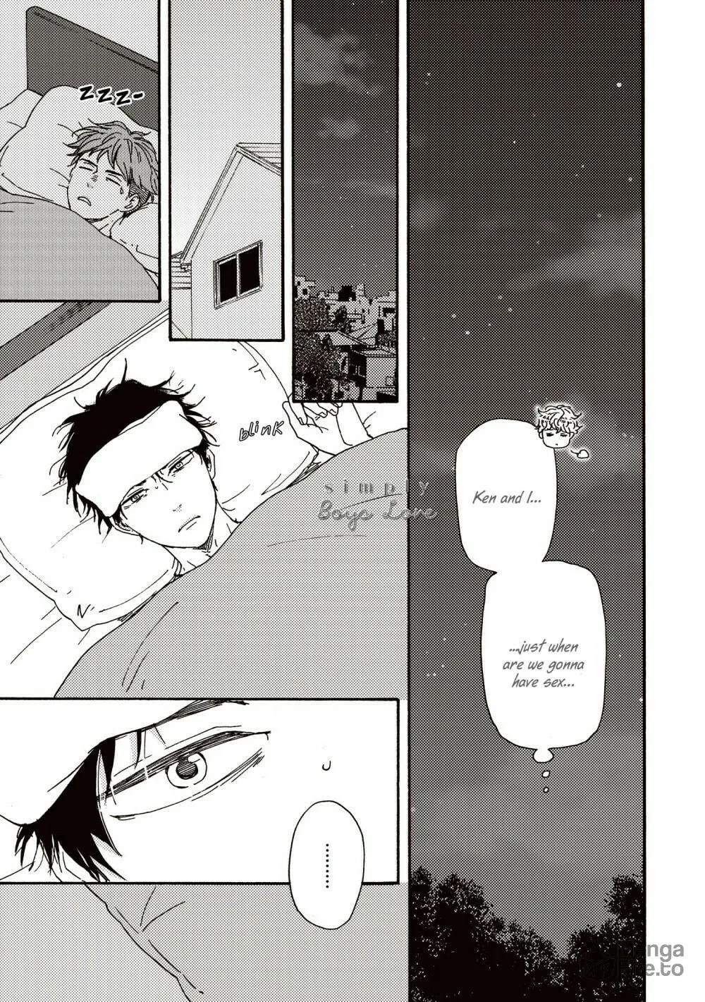 Read Ashita wa Docchida! chapter 30 image 19 on Lezhin
