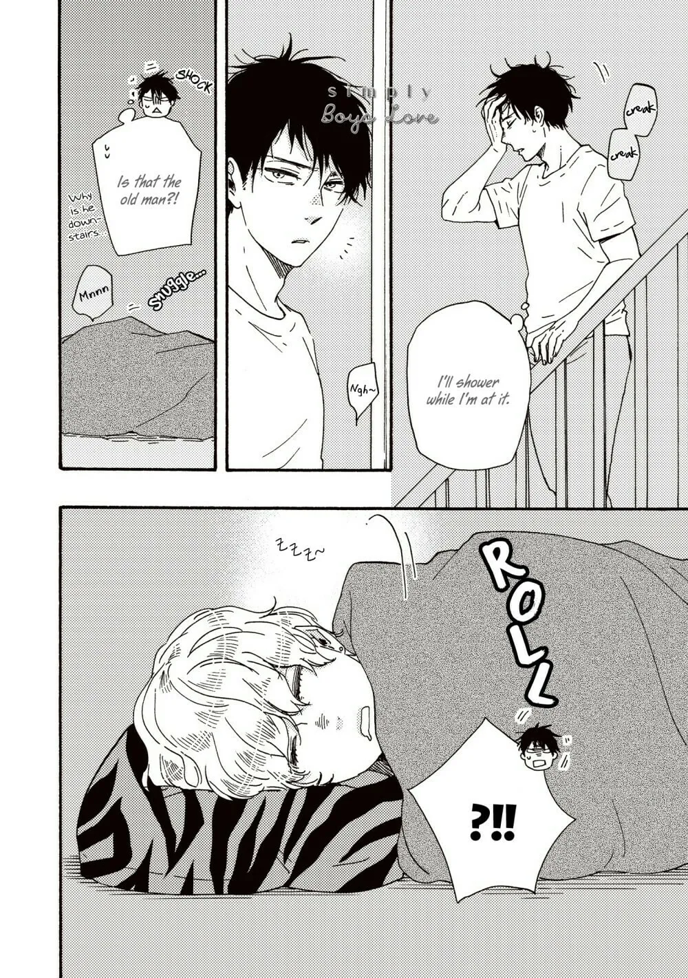 Read Ashita wa Docchida! chapter 30 image 22 on Lezhin