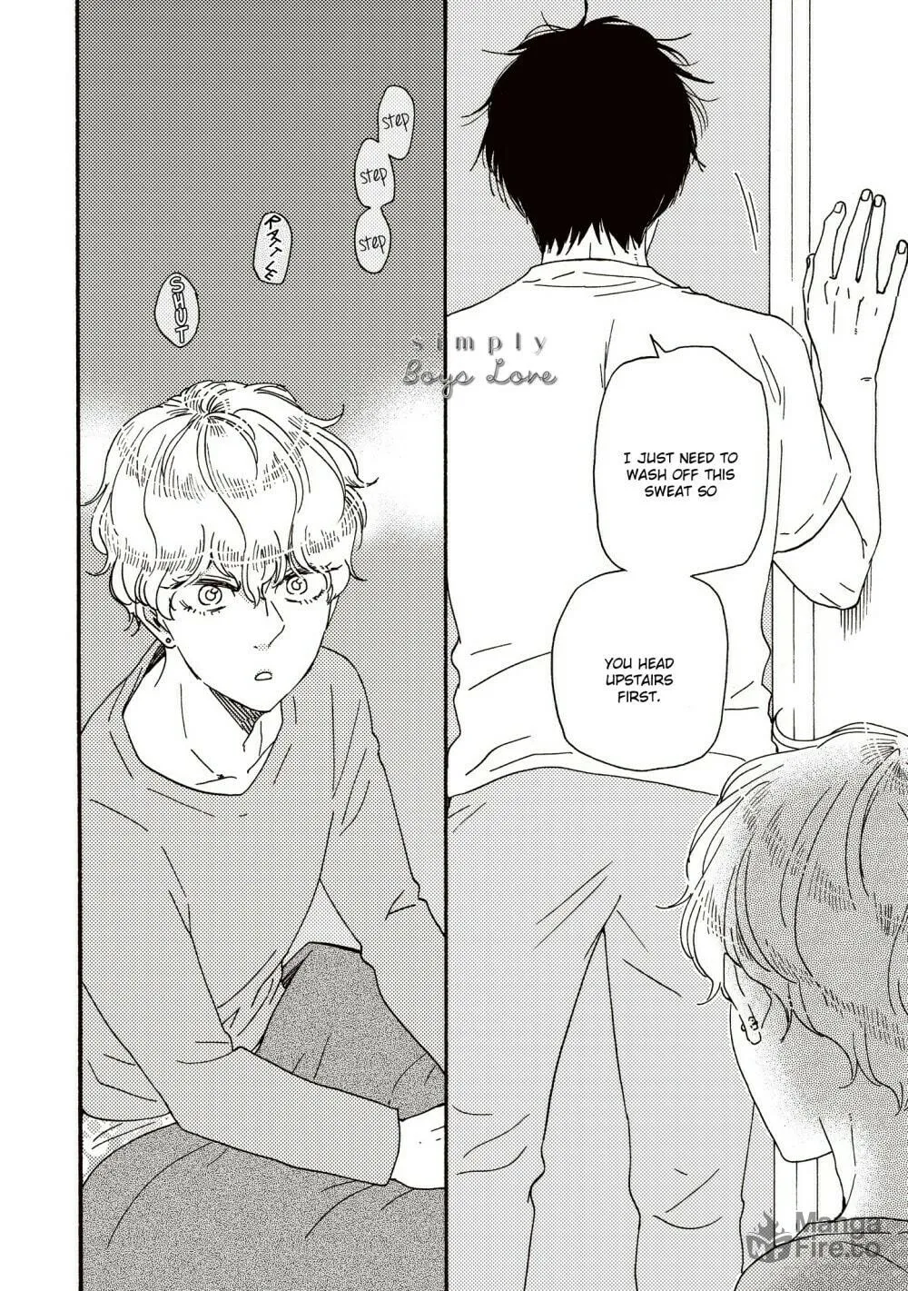 Read Ashita wa Docchida! chapter 30 image 26 on Lezhin