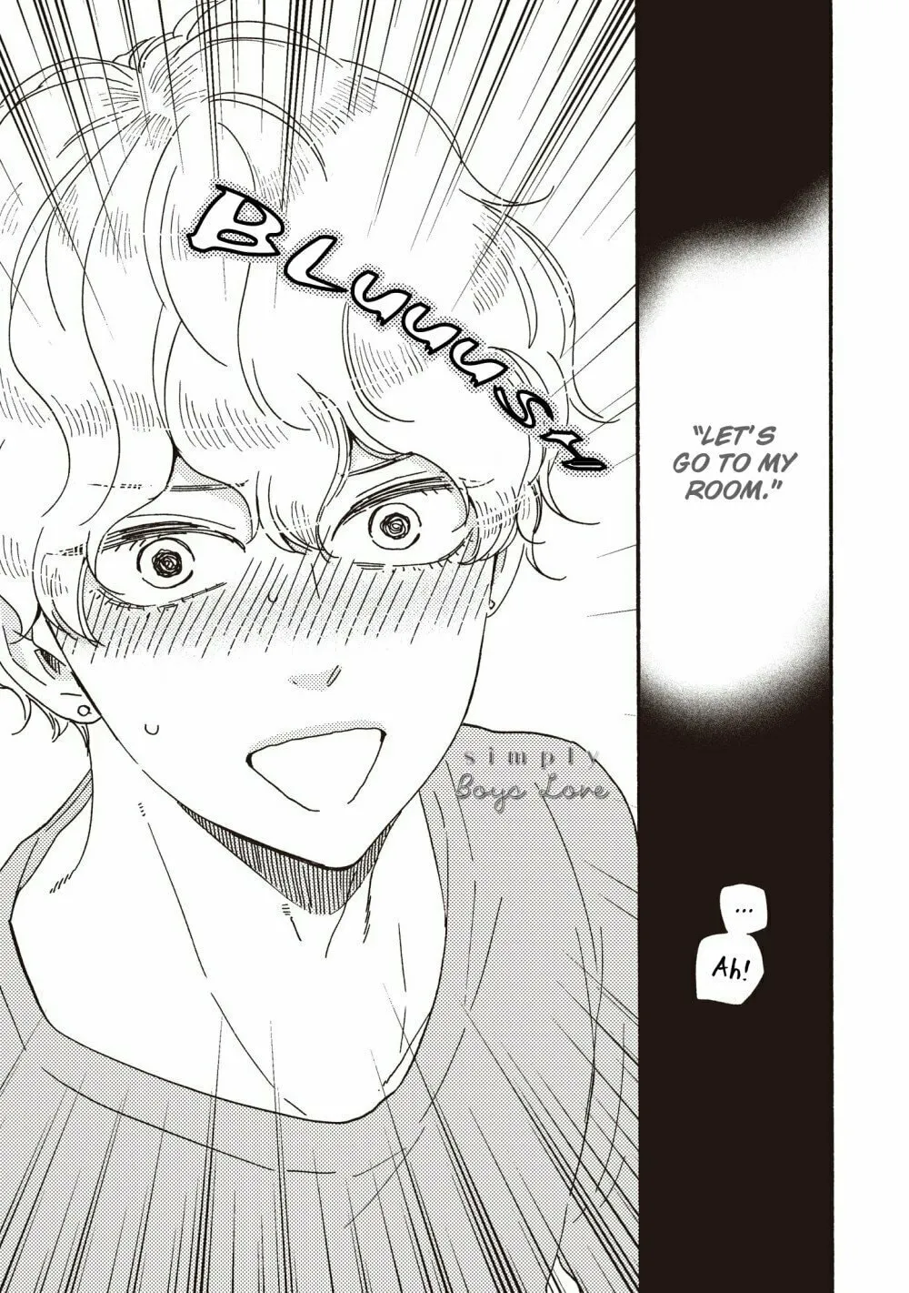 Read Ashita wa Docchida! chapter 30 image 27 on Lezhin