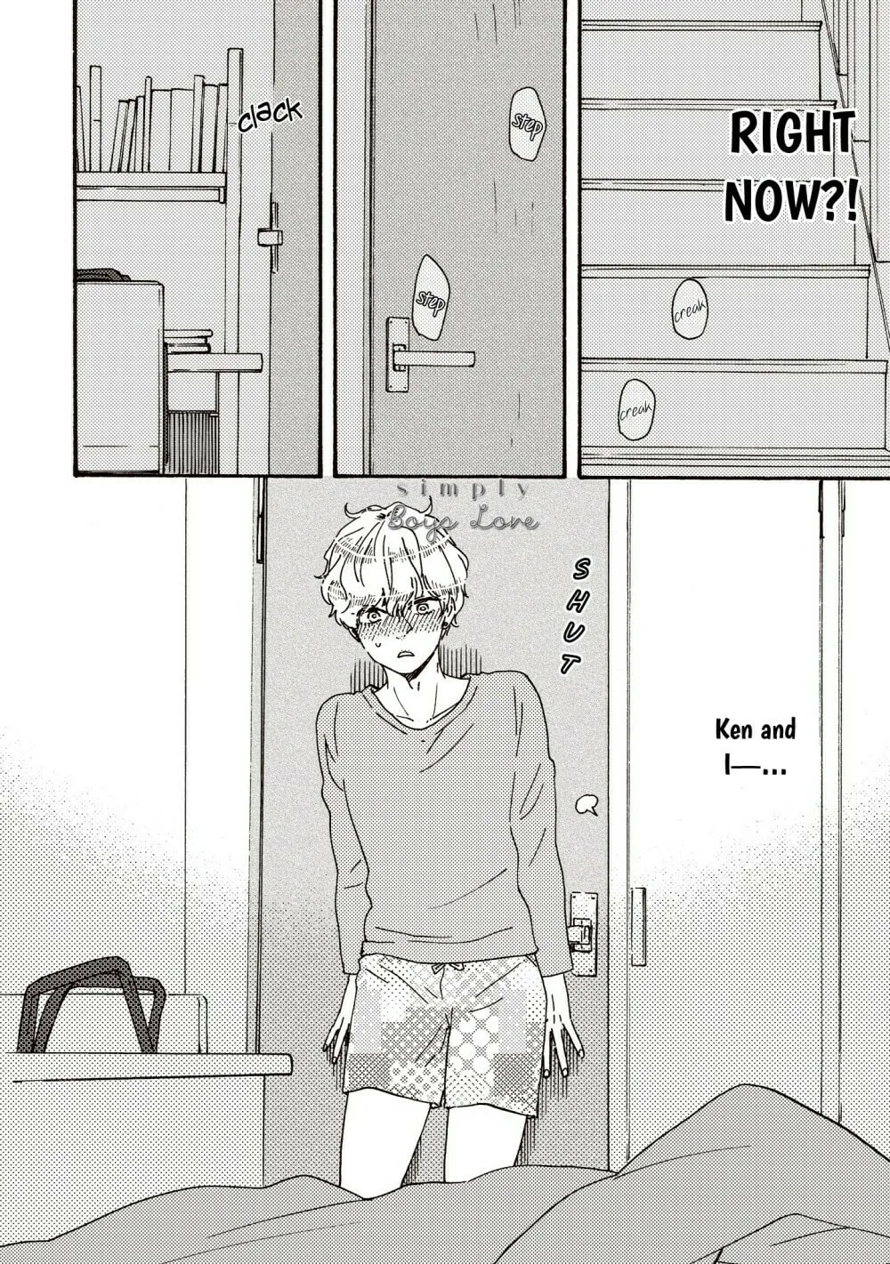 Read Ashita wa Docchida! chapter 30 image 28 on Lezhin