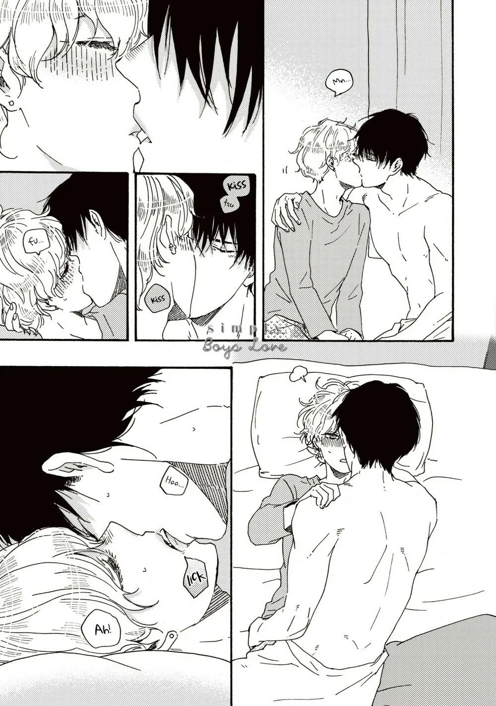 Read Ashita wa Docchida! chapter 30 image 31 on Lezhin