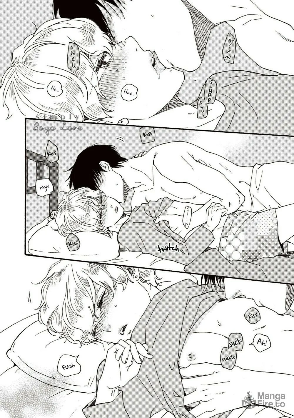 Read Ashita wa Docchida! chapter 30 image 32 on Lezhin