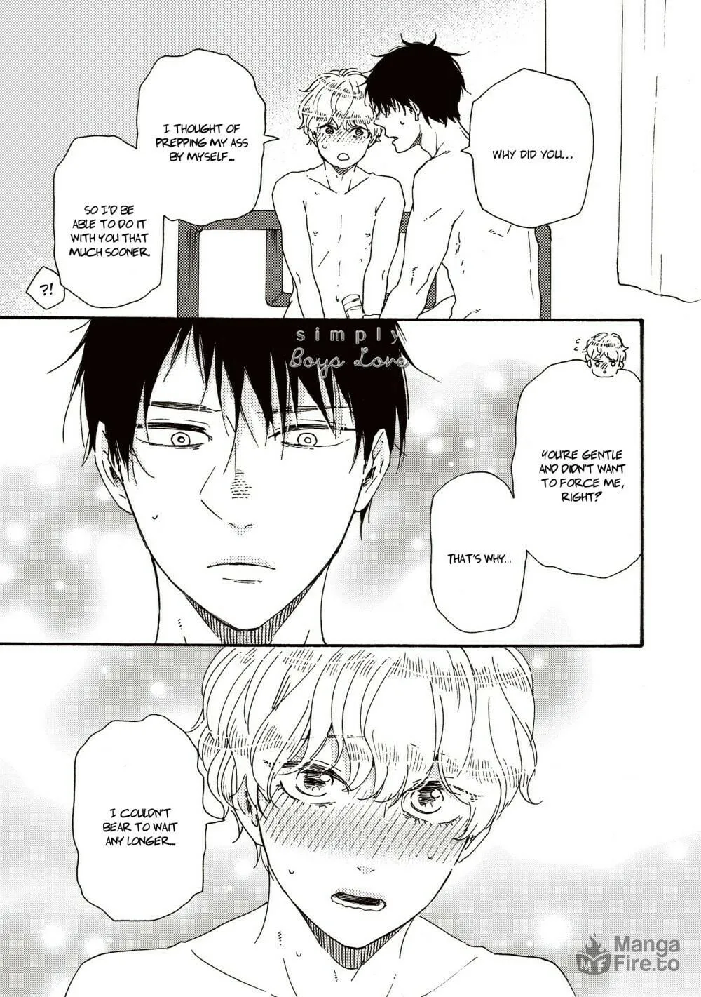 Read Ashita wa Docchida! chapter 30 image 35 on Lezhin