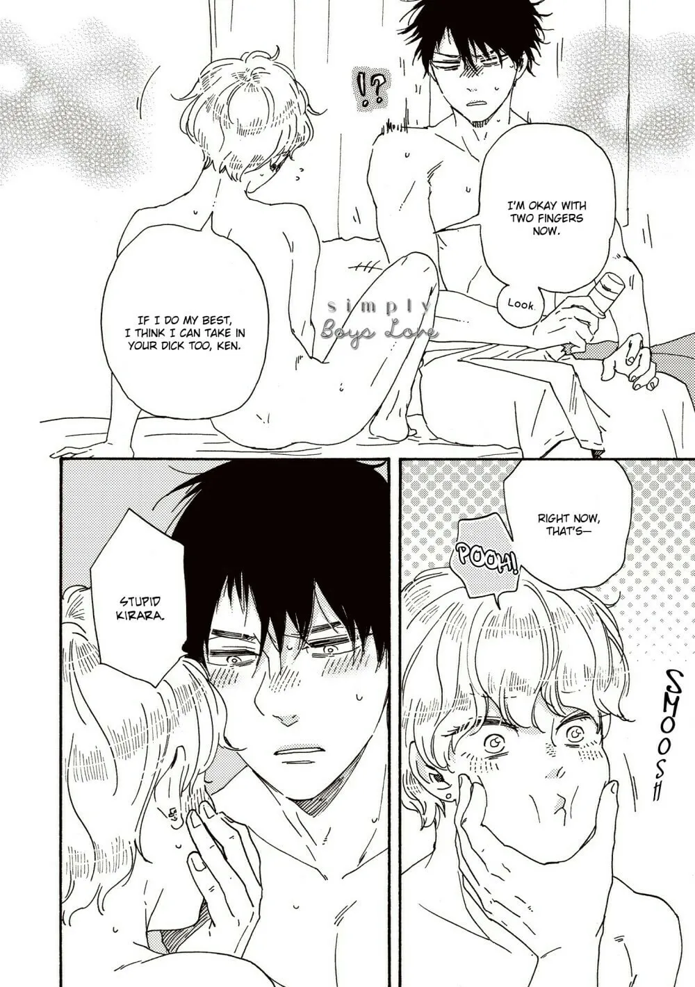 Read Ashita wa Docchida! chapter 30 image 36 on Lezhin