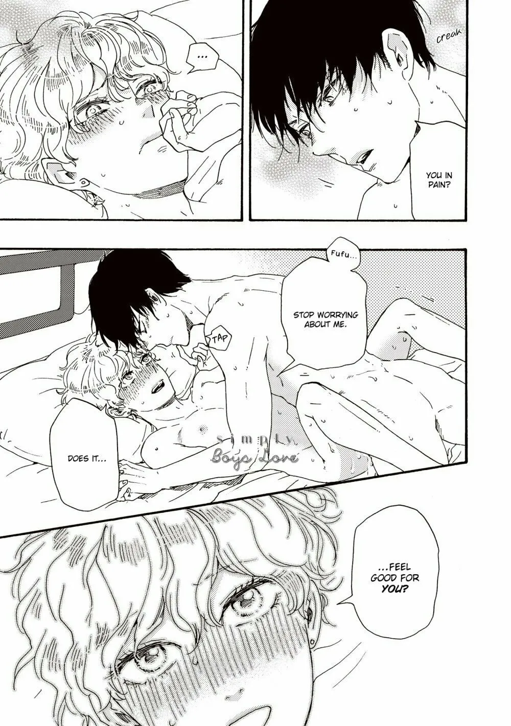 Read Ashita wa Docchida! chapter 30 image 43 on Lezhin