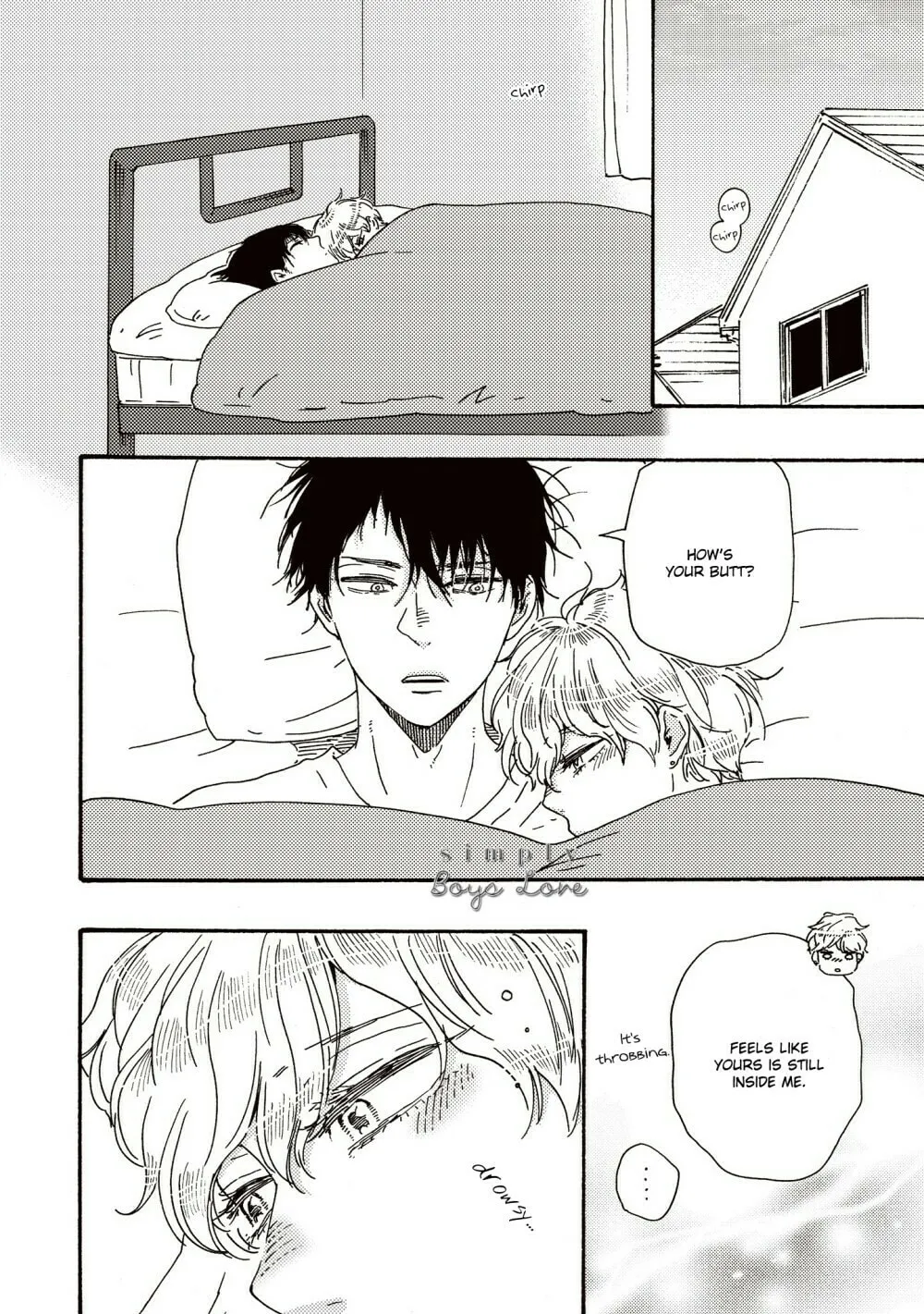 Read Ashita wa Docchida! chapter 30 image 46 on Lezhin