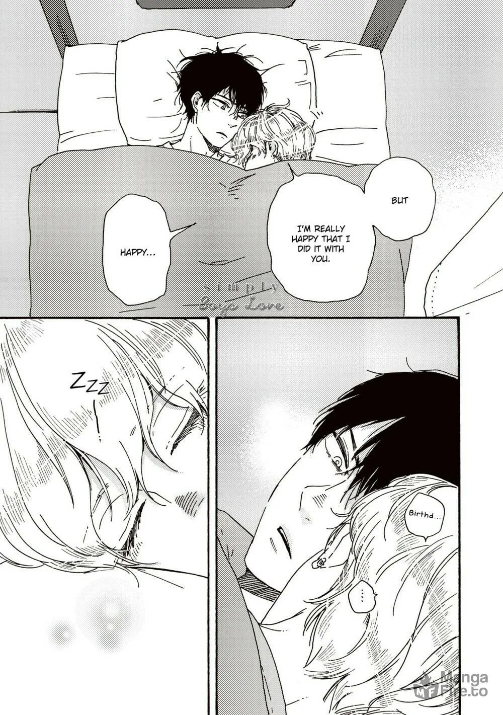Read Ashita wa Docchida! chapter 30 image 47 on Lezhin