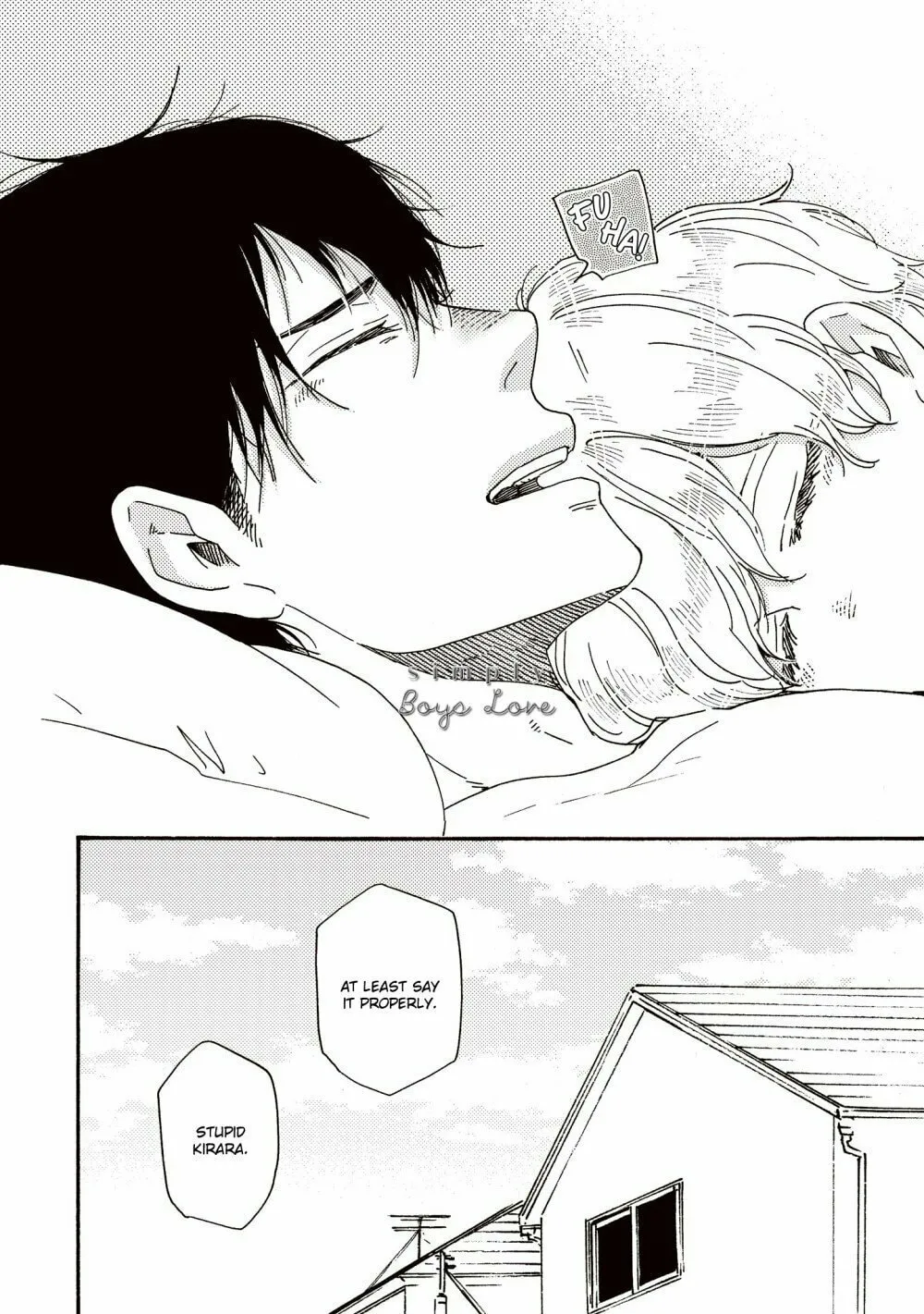 Read Ashita wa Docchida! chapter 30 image 48 on Lezhin