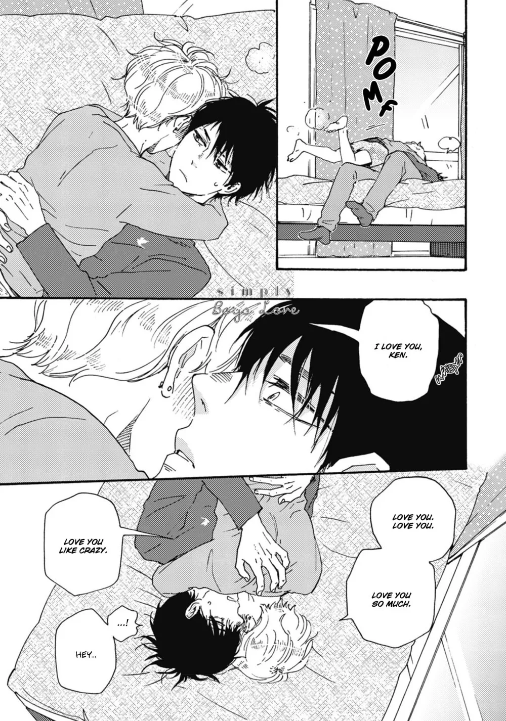Read Ashita wa Docchida! chapter 31 image 16 on Lezhin