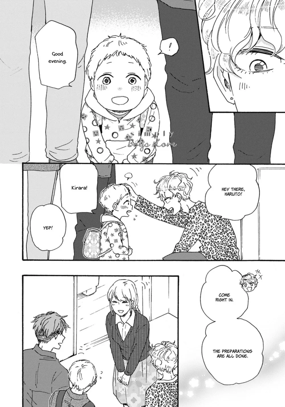 Read Ashita wa Docchida! chapter 31 image 21 on Lezhin
