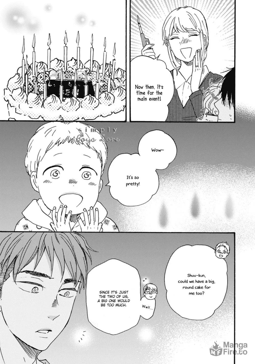 Read Ashita wa Docchida! chapter 31 image 24 on Lezhin