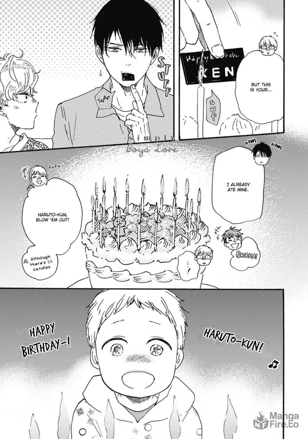Read Ashita wa Docchida! chapter 31 image 26 on Lezhin