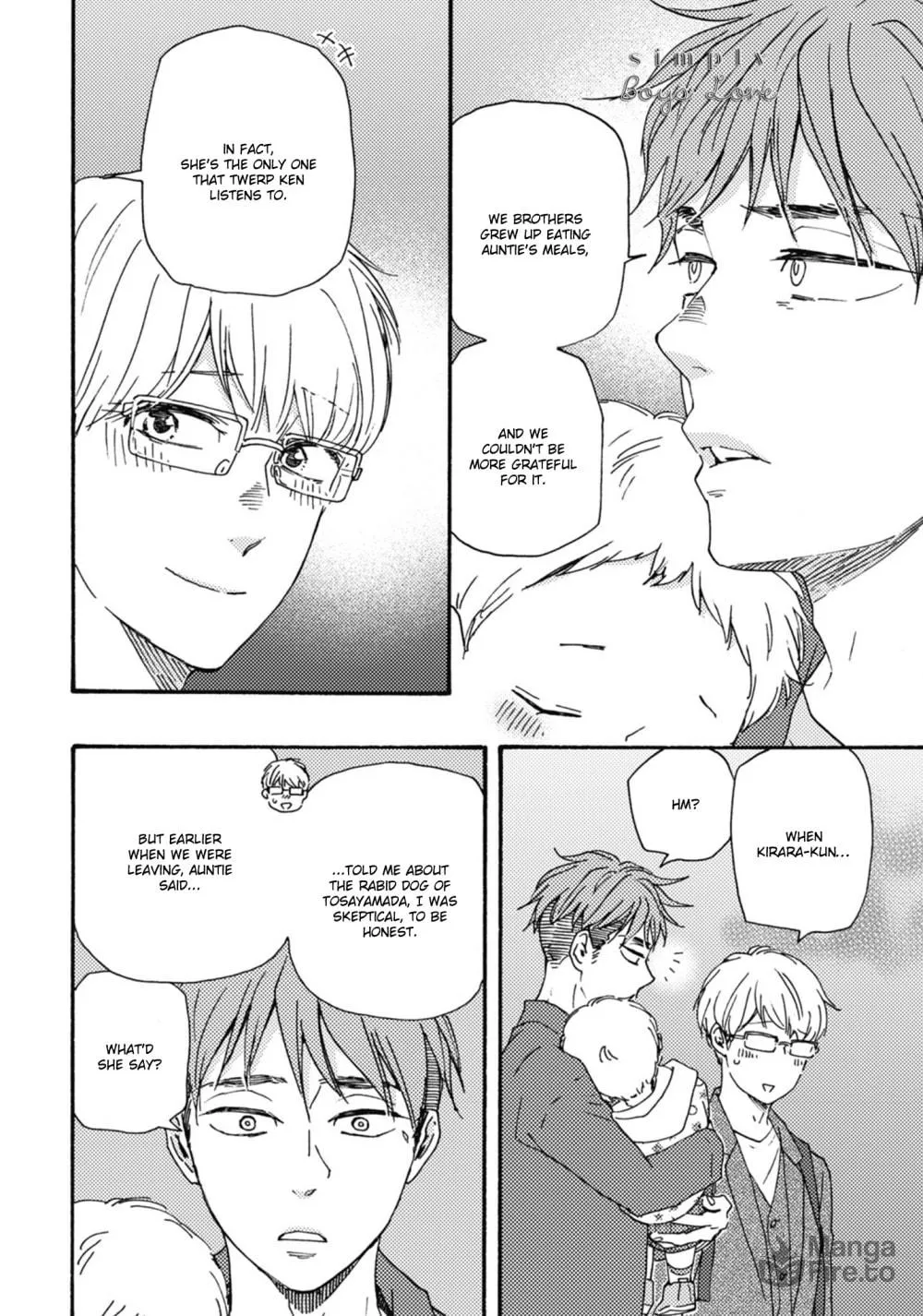 Read Ashita wa Docchida! chapter 31 image 29 on Lezhin