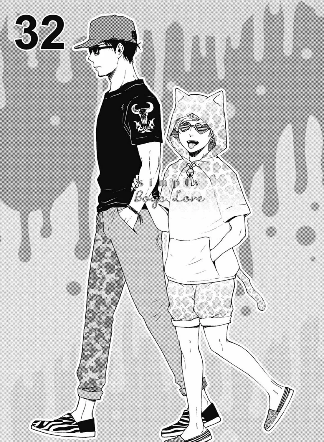Read Ashita wa Docchida! chapter 32 image 1 on Lezhin