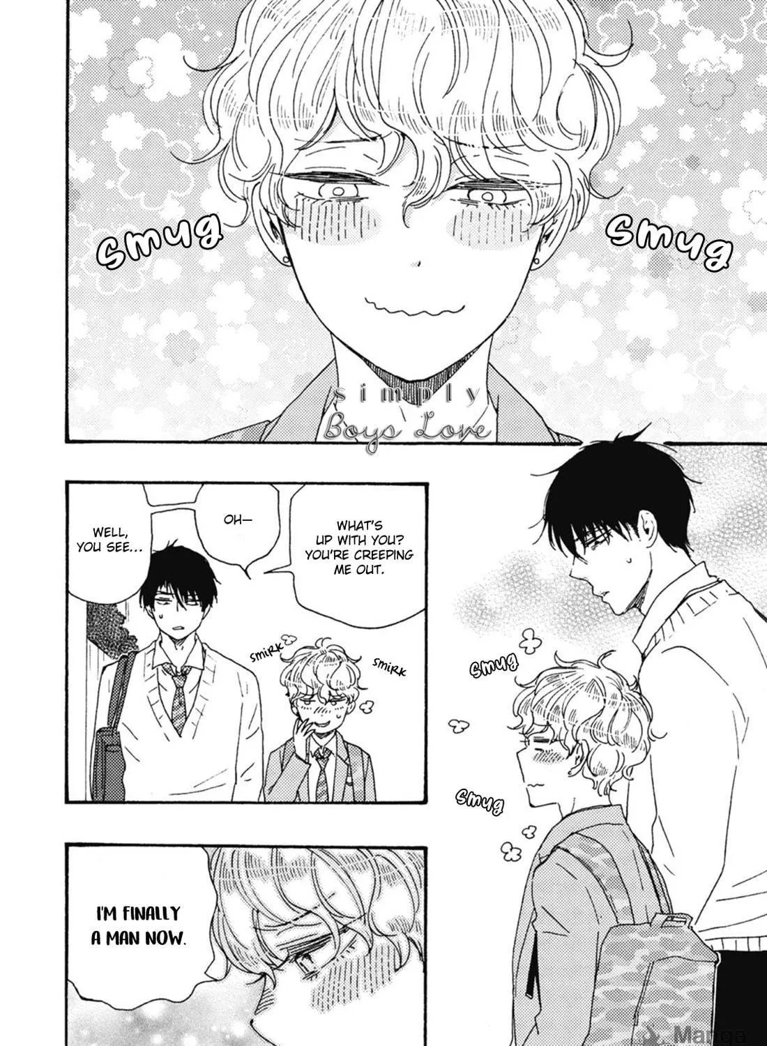 Read Ashita wa Docchida! chapter 32 image 3 on Lezhin