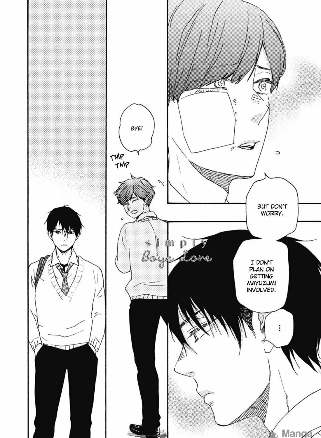 Read Ashita wa Docchida! chapter 32 image 39 on Lezhin