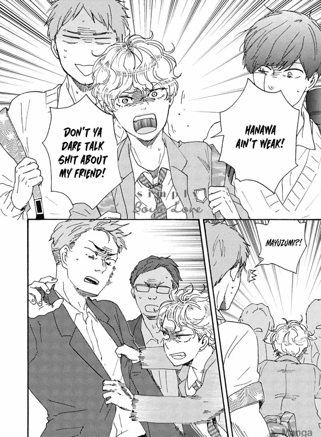 Read Ashita wa Docchida! chapter 32 image 51 on Lezhin