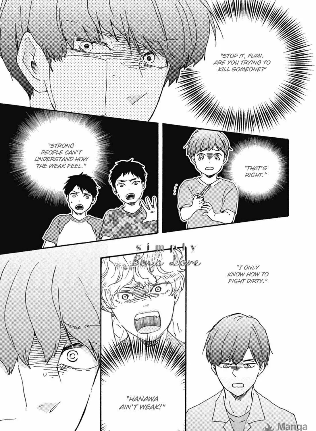 Read Ashita wa Docchida! chapter 32 image 57 on Lezhin