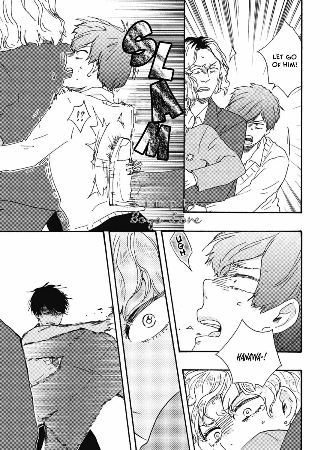 Read Ashita wa Docchida! chapter 32 image 61 on Lezhin