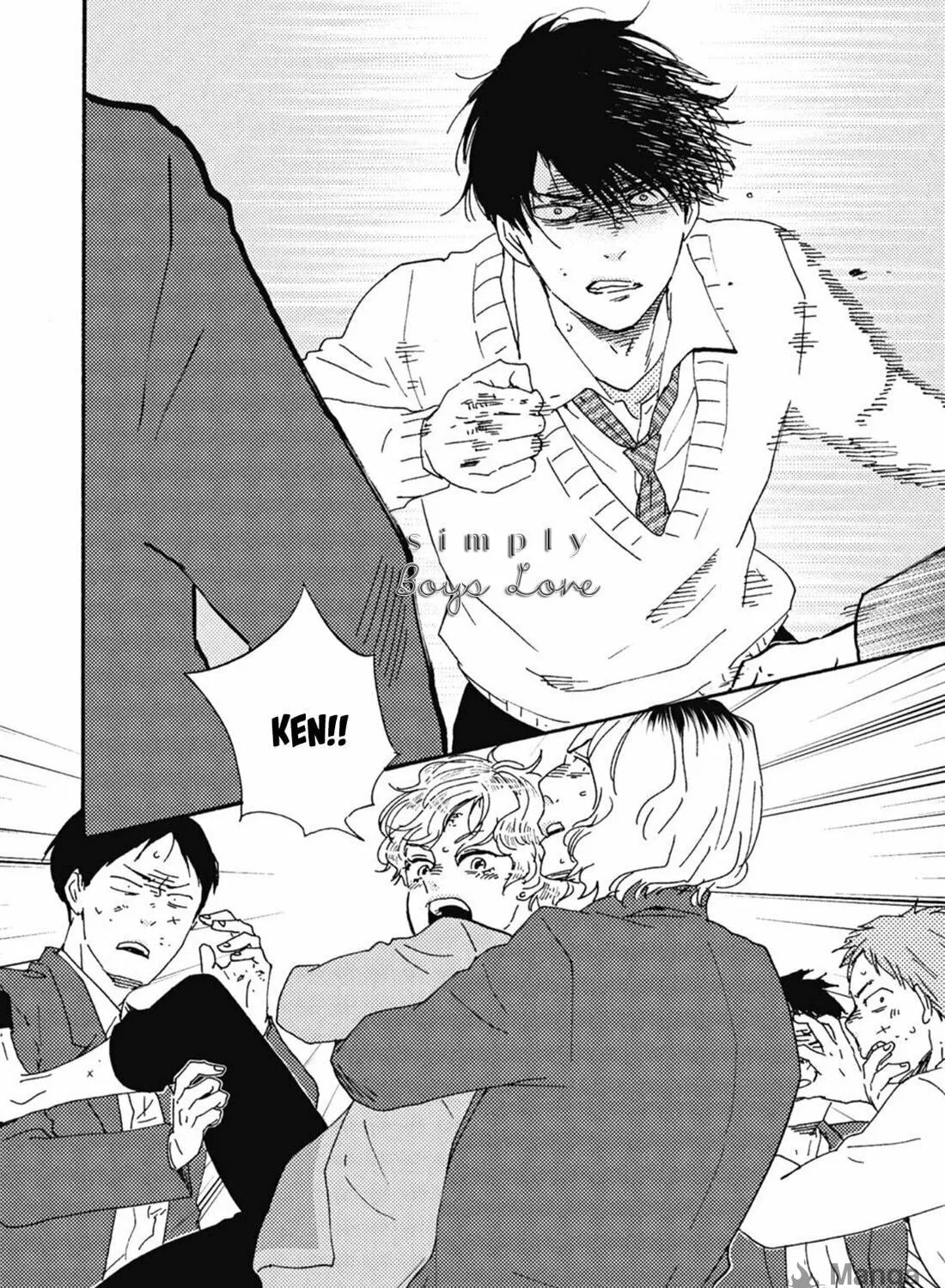 Read Ashita wa Docchida! chapter 32 image 63 on Lezhin