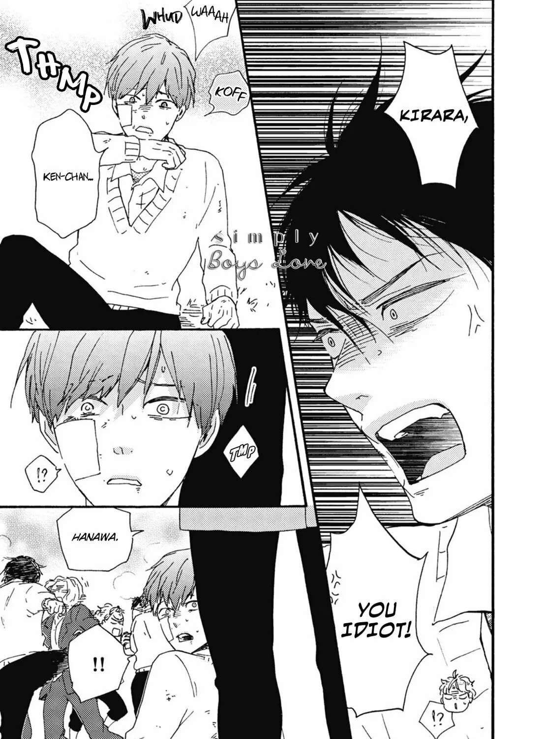 Read Ashita wa Docchida! chapter 32 image 65 on Lezhin