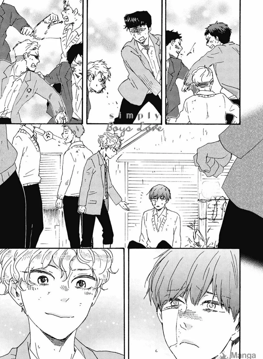 Read Ashita wa Docchida! chapter 32 image 69 on Lezhin