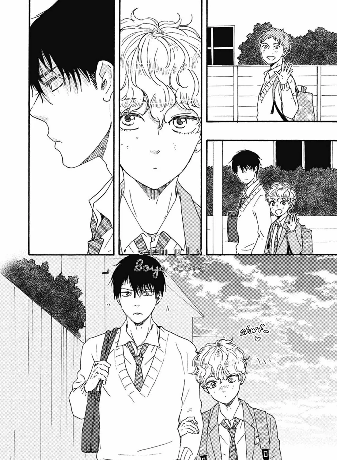 Read Ashita wa Docchida! chapter 32 image 83 on Lezhin