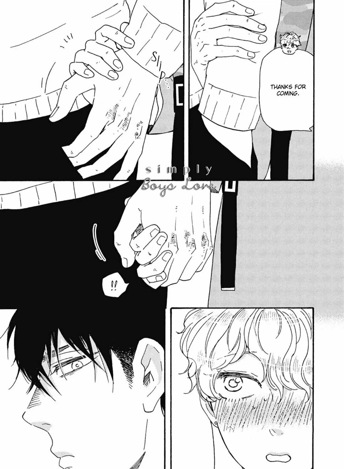 Read Ashita wa Docchida! chapter 32 image 85 on Lezhin