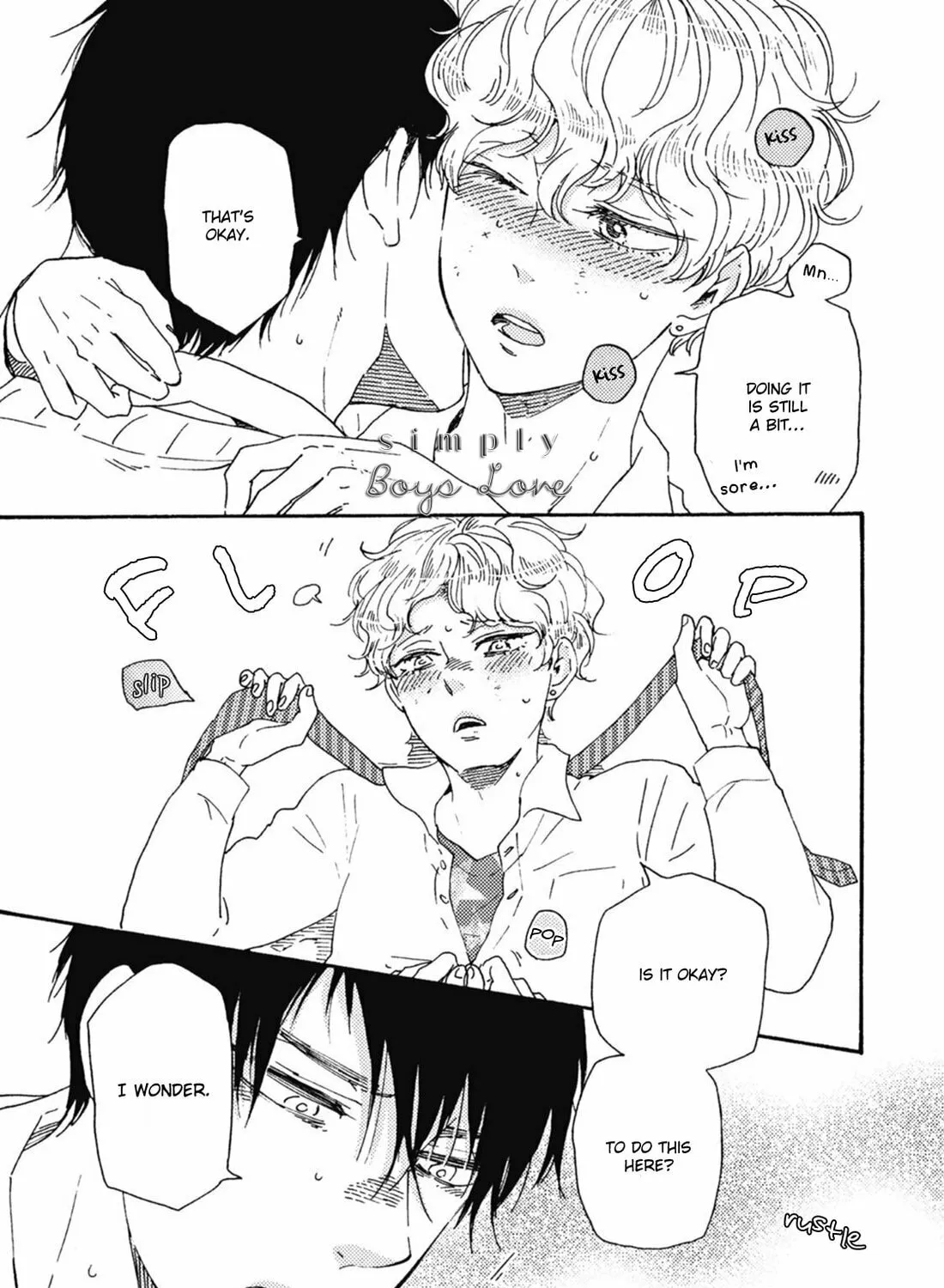 Read Ashita wa Docchida! chapter 32 image 89 on Lezhin