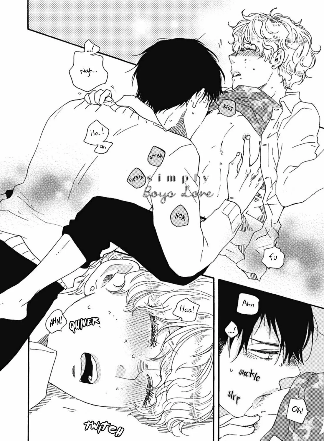 Read Ashita wa Docchida! chapter 32 image 91 on Lezhin