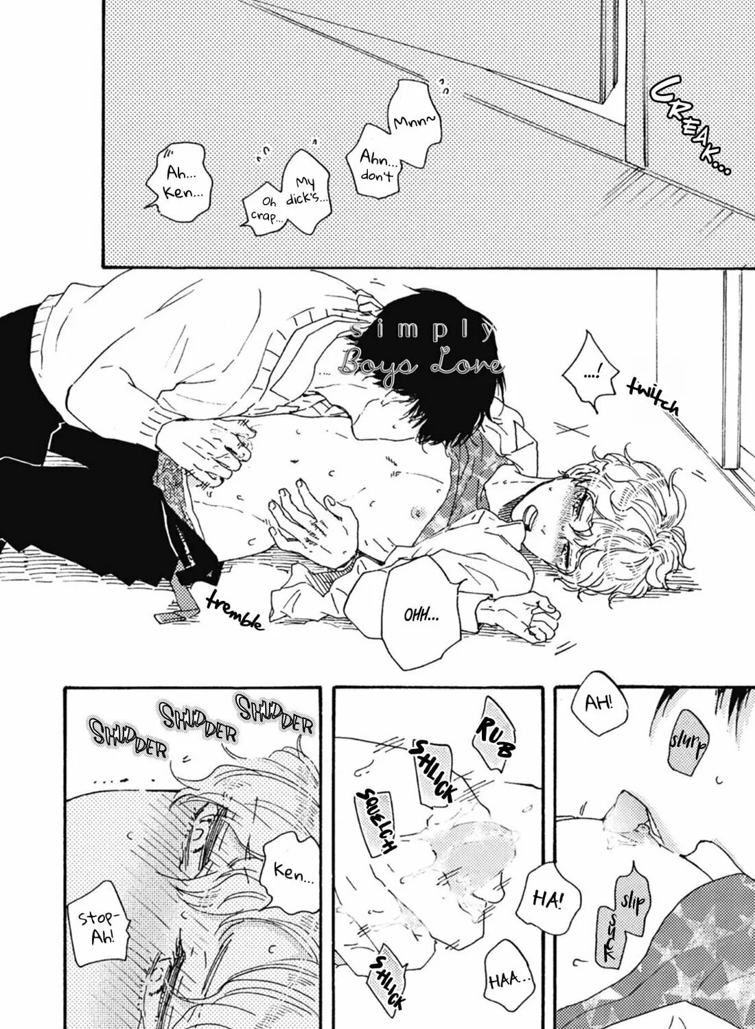 Read Ashita wa Docchida! chapter 32 image 95 on Lezhin