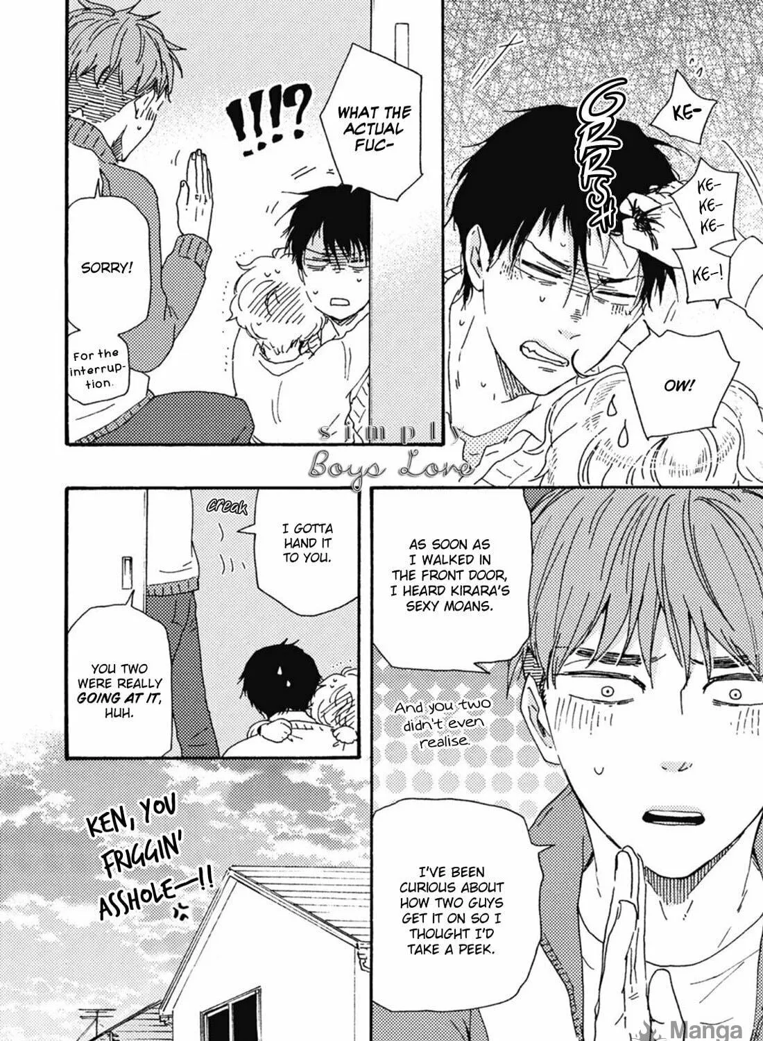 Read Ashita wa Docchida! chapter 32 image 99 on Lezhin
