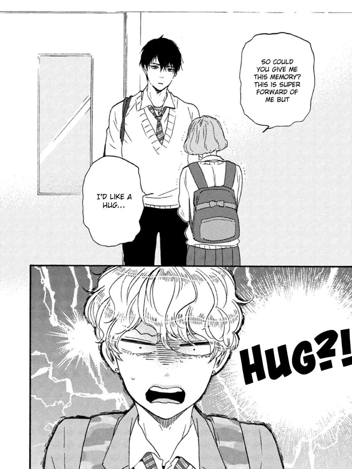 Read Ashita wa Docchida! chapter 33 image 22 on Lezhin