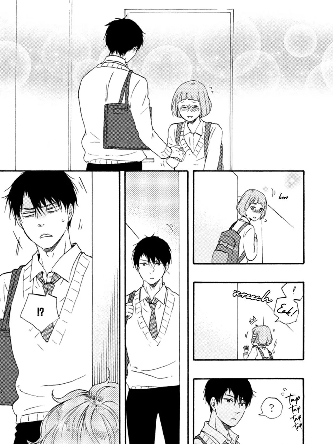 Read Ashita wa Docchida! chapter 33 image 28 on Lezhin