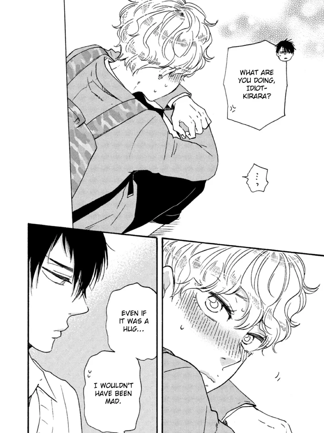 Read Ashita wa Docchida! chapter 33 image 30 on Lezhin
