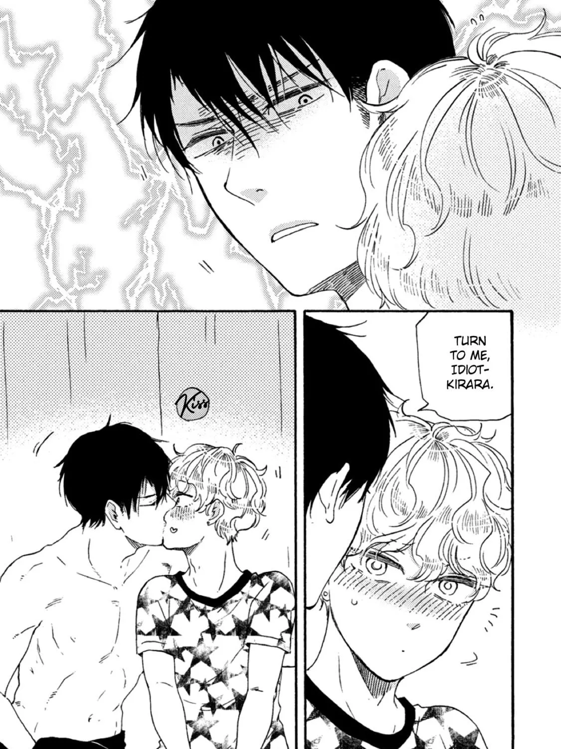 Read Ashita wa Docchida! chapter 33 image 40 on Lezhin