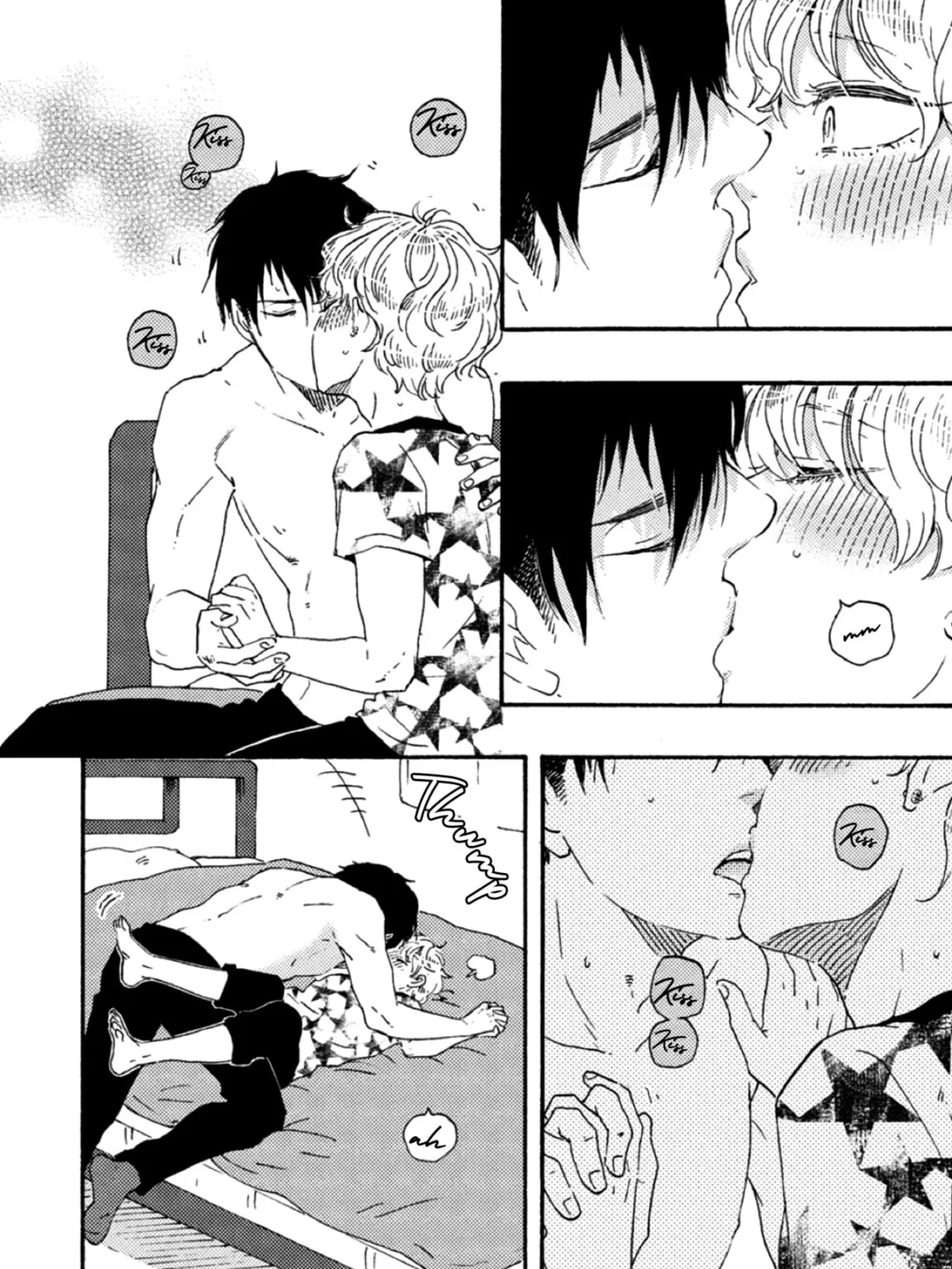Read Ashita wa Docchida! chapter 33 image 42 on Lezhin