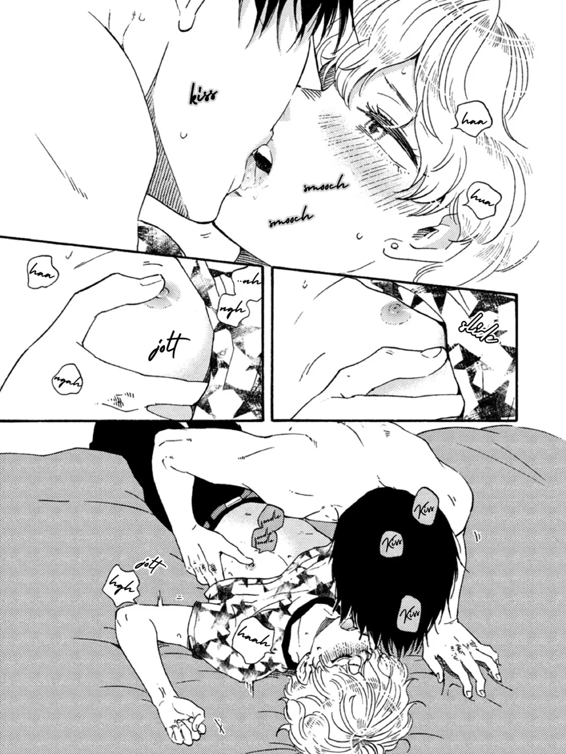 Read Ashita wa Docchida! chapter 33 image 44 on Lezhin