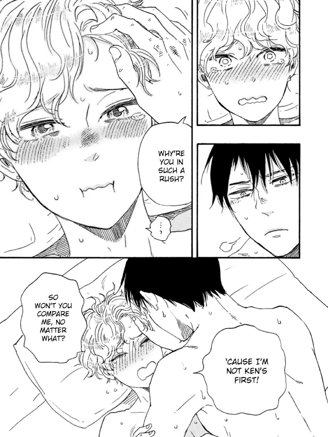 Read Ashita wa Docchida! chapter 33 image 52 on Lezhin