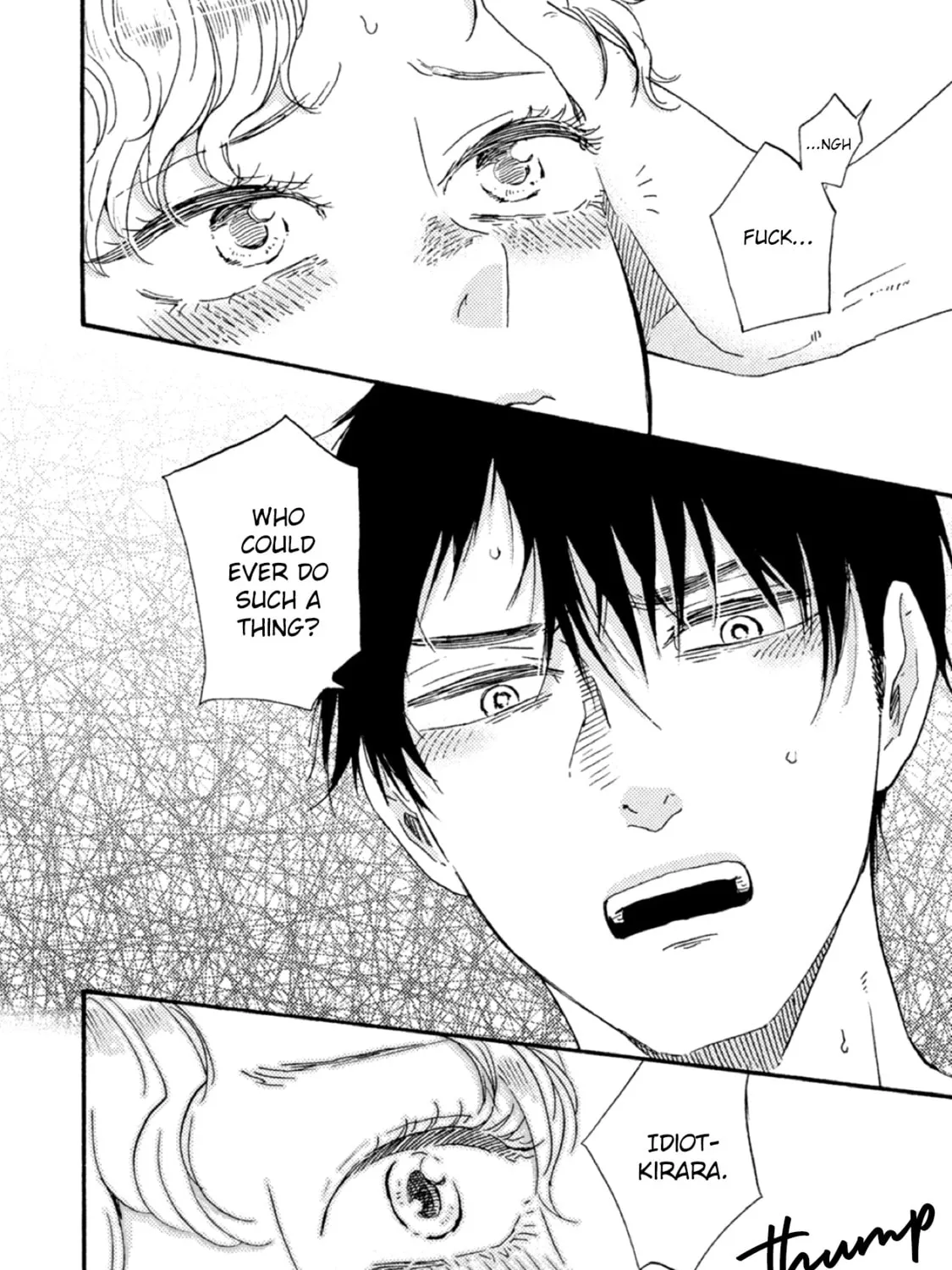 Read Ashita wa Docchida! chapter 33 image 54 on Lezhin