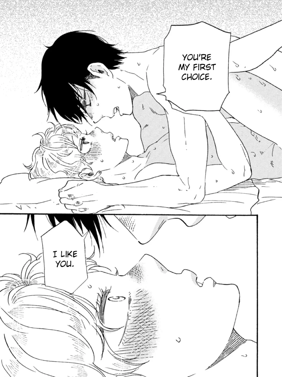 Read Ashita wa Docchida! chapter 33 image 56 on Lezhin