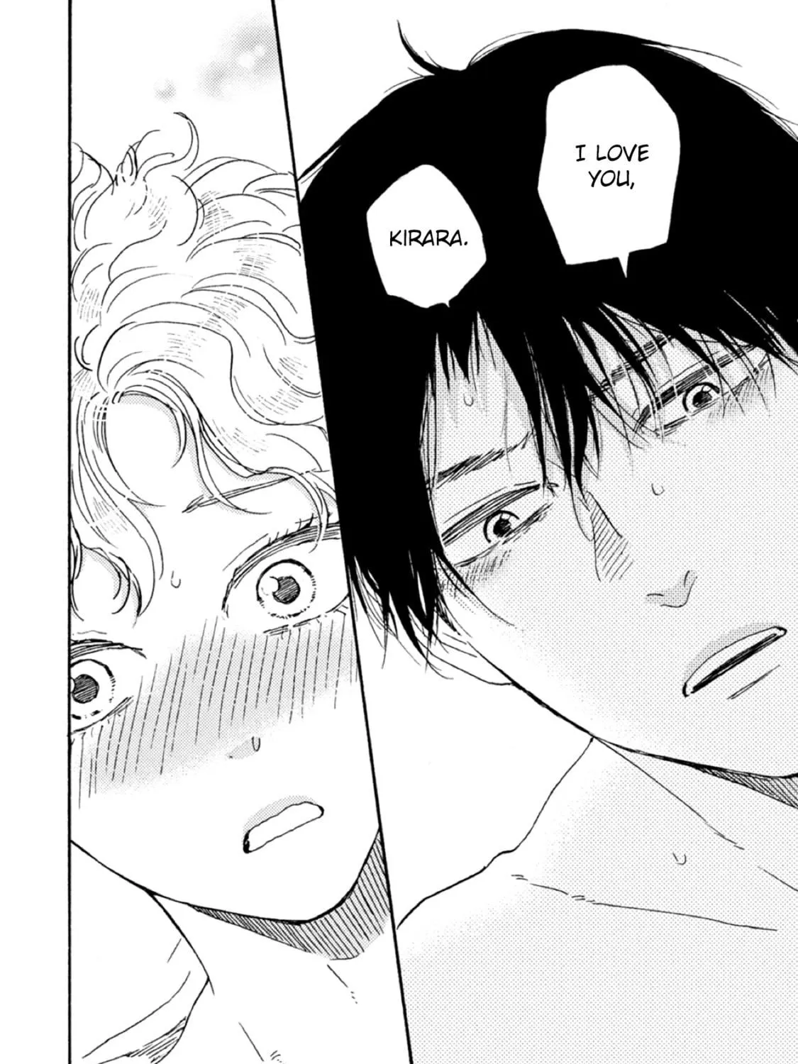 Read Ashita wa Docchida! chapter 33 image 58 on Lezhin