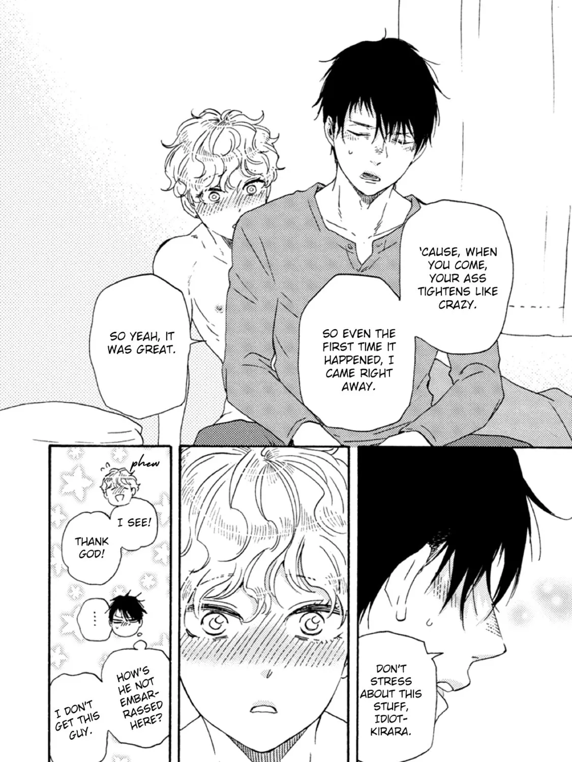 Read Ashita wa Docchida! chapter 33 image 66 on Lezhin