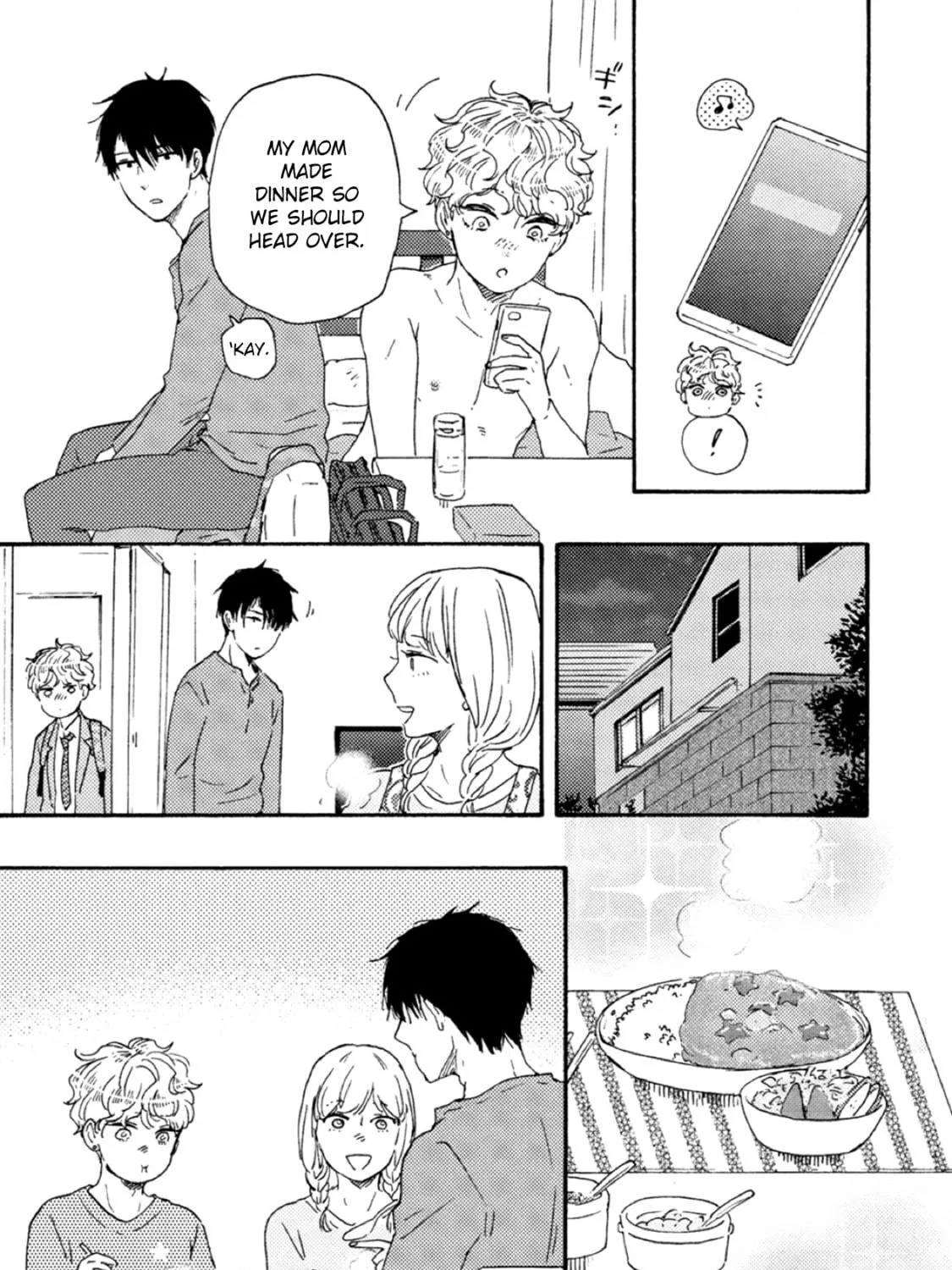 Read Ashita wa Docchida! chapter 33 image 68 on Lezhin