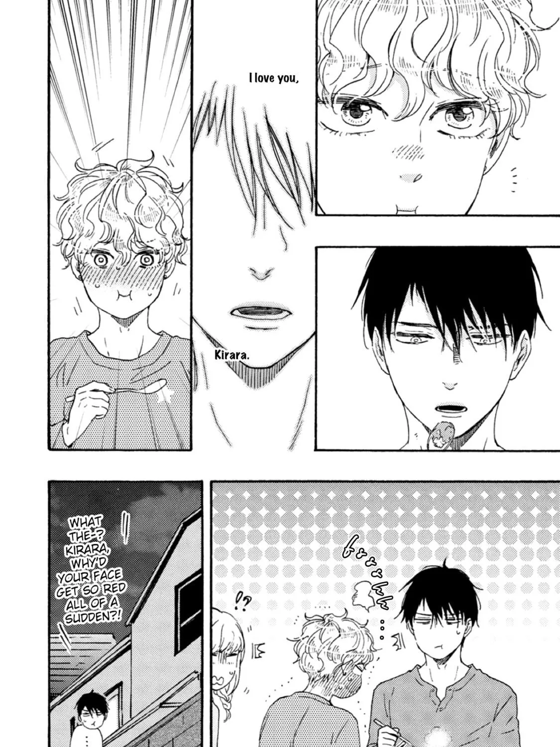 Read Ashita wa Docchida! chapter 33 image 70 on Lezhin