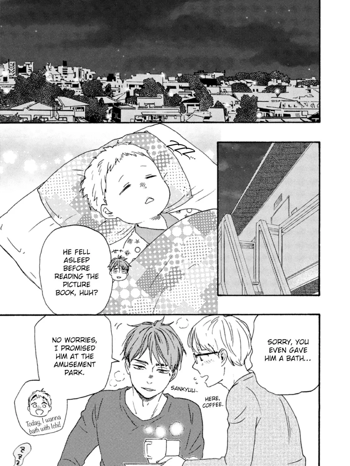 Read Ashita wa Docchida! chapter 33 image 72 on Lezhin